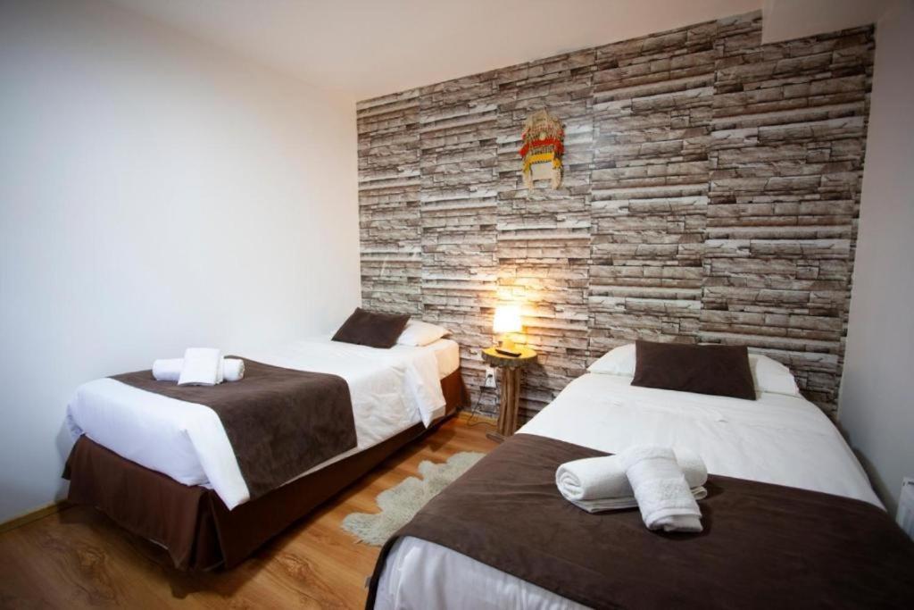 Tel Hauke Hostal Пунта-Аренас Экстерьер фото